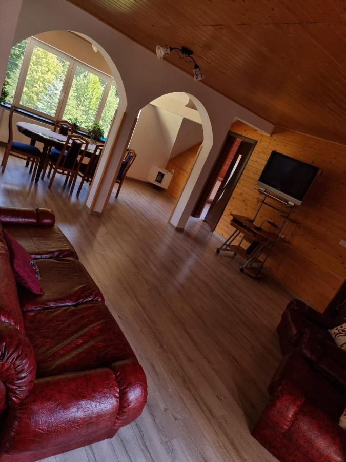 Vila Aslam Hotell Gura Humorului Eksteriør bilde