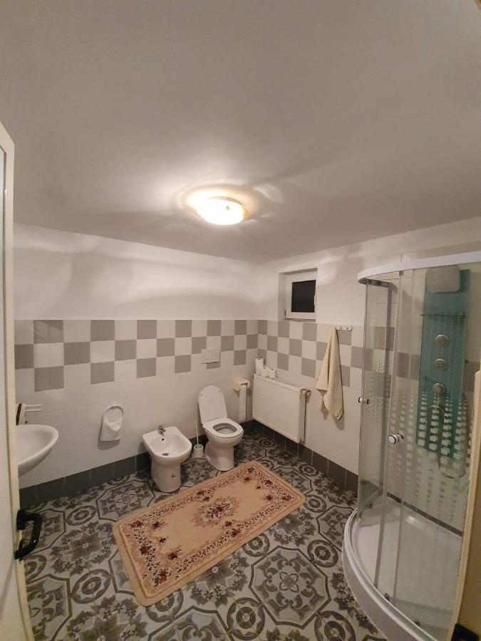 Vila Aslam Hotell Gura Humorului Eksteriør bilde