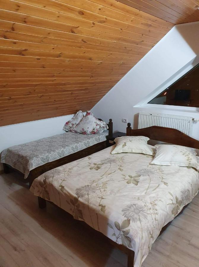 Vila Aslam Hotell Gura Humorului Eksteriør bilde